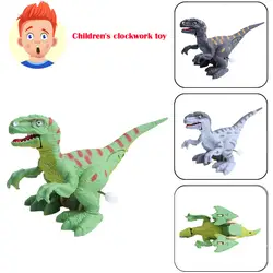 Детский любимый моделирование Игрушечная модель динозавра заводные игрушки Новый