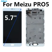 For Meizu Pro 5 Pro5 LCD Screen Display+Touch Panel Digitizer With Frame For Meizu Pro 5 Lcd Display Accessories Replacement For Meizu Pro 5 Pro5 LCD Screen Display+Touch Panel Digitizer With Frame For Meizu Pro 5 Lcd Display Accessories Replacement