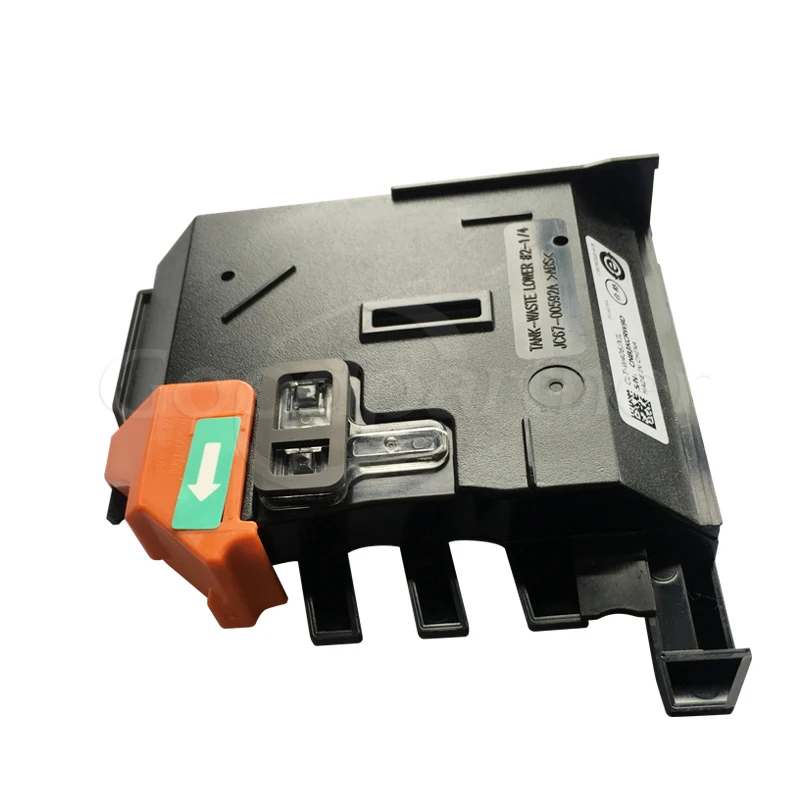 Recipiente de Resíduos de Toner para Samsung 365 Clx 3305 3300 Xpress sl C410w C430 C460 C480 C422 C423 1pc Jc96-06298a Clt-w406 Clp 360 4 Peças de impressora