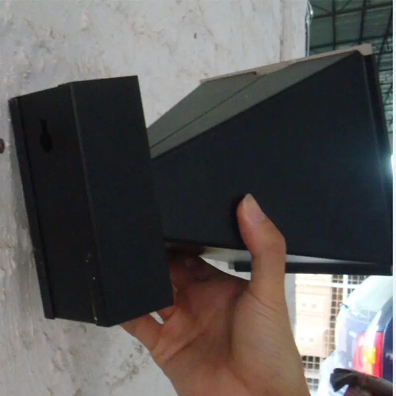 Shooting-Airgun-Target-Paintball-and-BB-Gun-Cone-shaped-Black-Pellet-Trap-W-20-Pcs-Paper (2)
