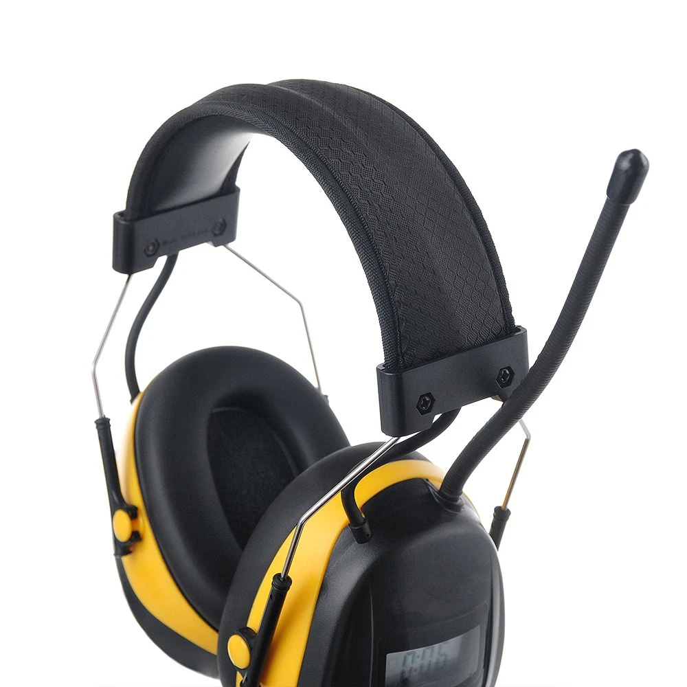Наушники NRR 25dB MP3 AM FM Защита слуха Электронная защита для наушников
