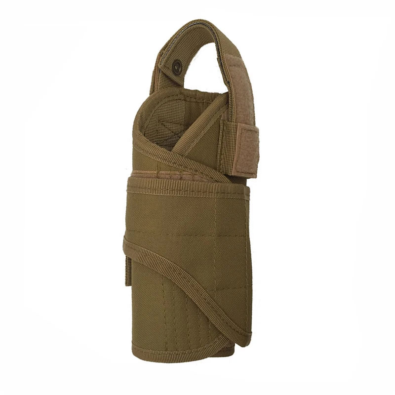 Нейлон Molle Tornado Талия тактическая кобура Glock Beretta USP кобура для пистолета чехол охота страйкбол пистолет нейлоновая Кобура универсальная пушка