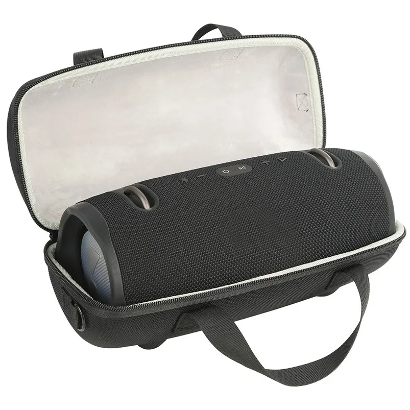 Convenient Hard Travel Shoulder Bag Storage Case Cover ForJBL Xtreme 2 Bluetooth Speaker Travel Zipper Bag With Small Bag 40MAY803
