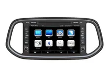 For KIA KX3 2014~2015 – Car DVD Player Radio Stereo GPS Navigation HD Touch Screen Multimedia System