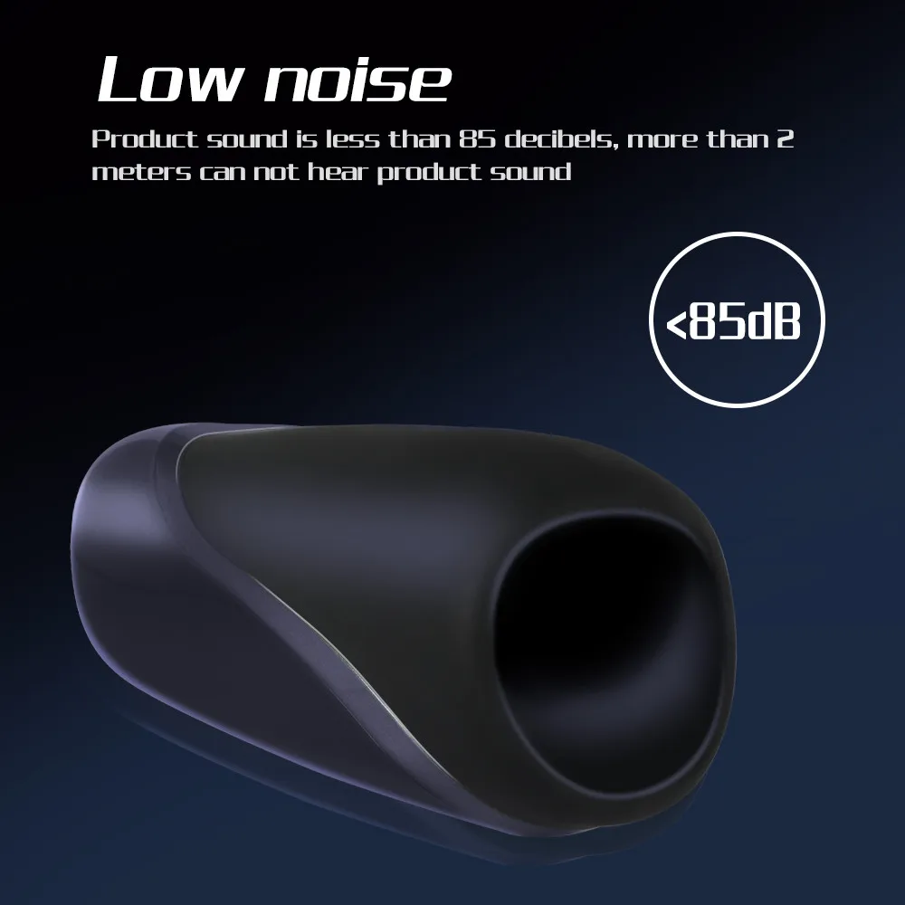Male Automatic Masturbator Cup Glans VibratorPenis Massage 14 Modes Sex Machine USB Charge Delay Training Adults Sex Toy for Men (5)