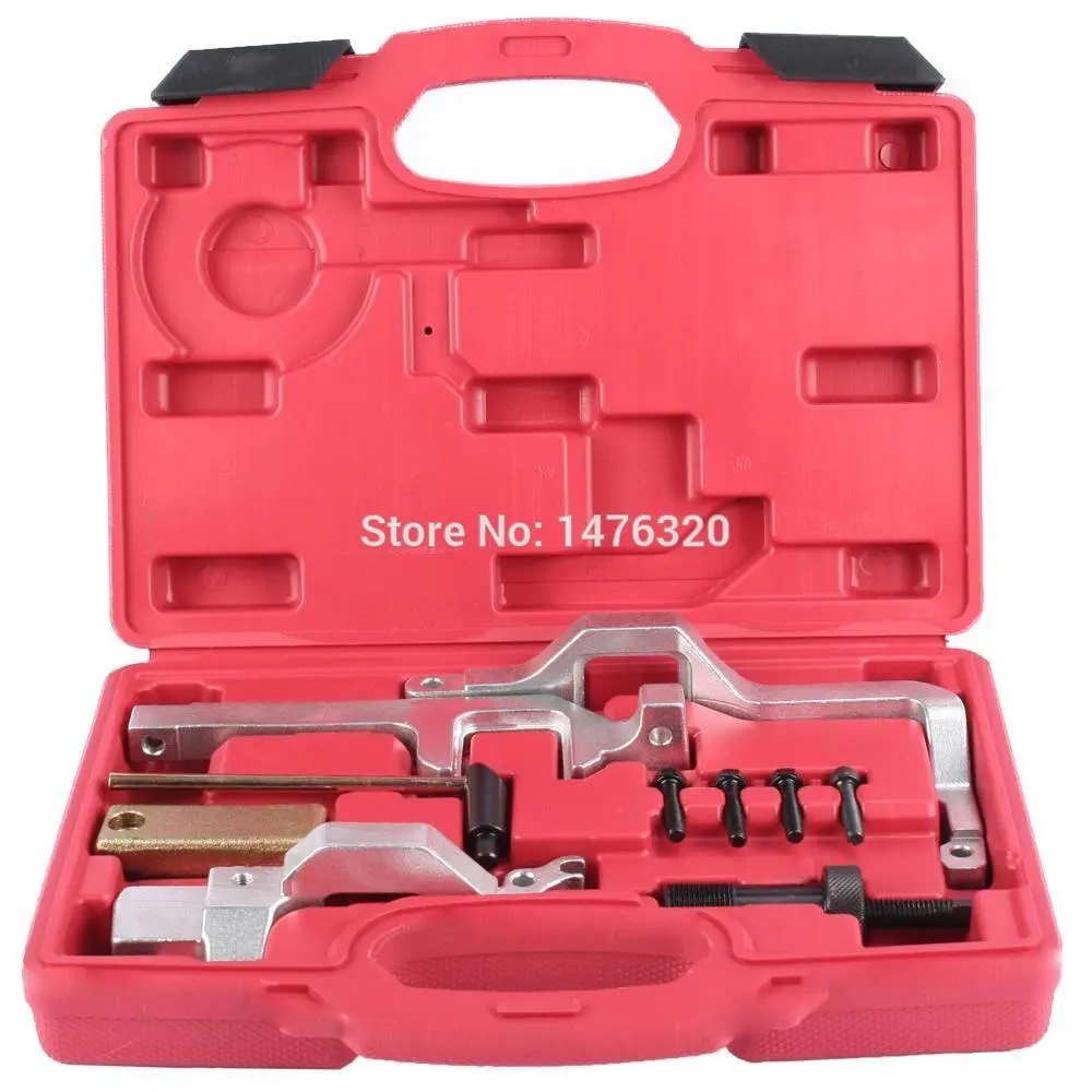 

Engine Timing Tool Kit For BMW N14 Mini 1.4, 1.6 N12, N14 & PSA Engine Repair Tool AT2046