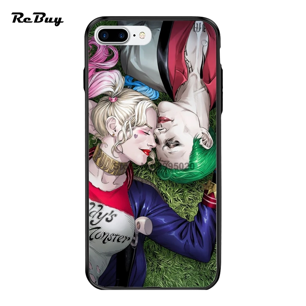 coque harley quinn iphone 7