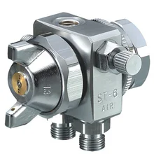 SAT1466 ST-6 светильник вес автоматический пистолет вентилятор и Круглый автоматический распылитель