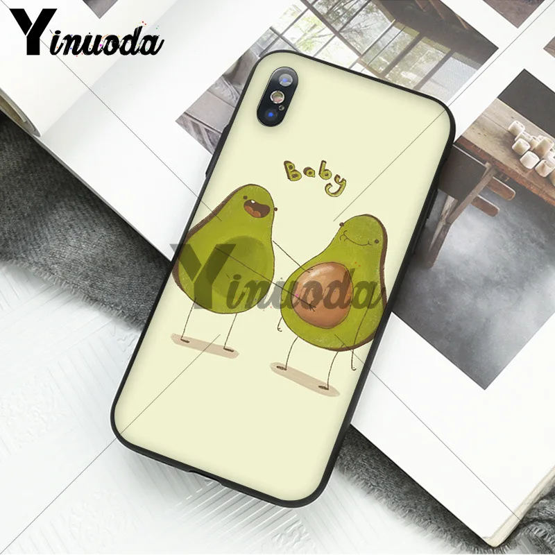 Cute Avocado 