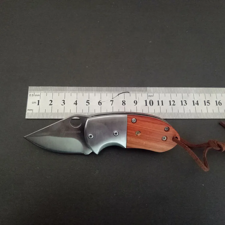 

Browning knife beautiful gift knife folding knife outdoor tool with small cute knife