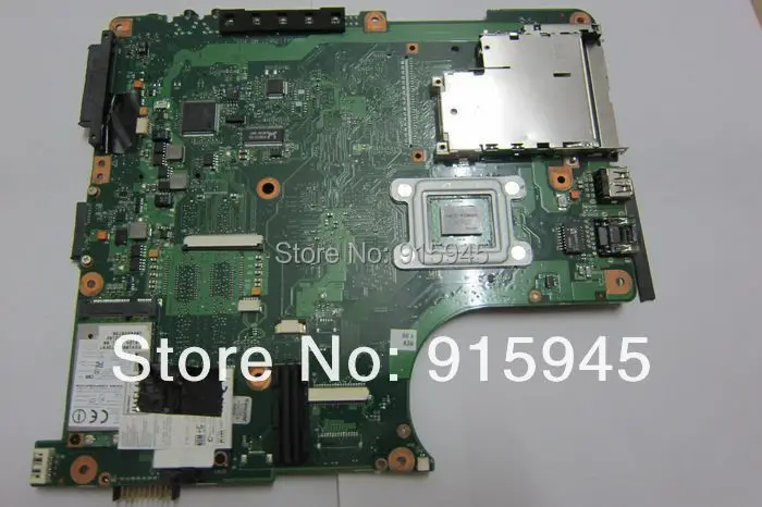 Lowest Price L300 L305 integrated motherboard for Toshiba mainboard L300 L305 V000138360 Lowest Price L300 L305 integrated motherboard for Toshiba mainboard L300 L305 V000138360