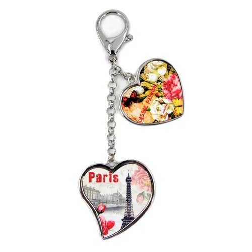 photo DIY metal key ring 