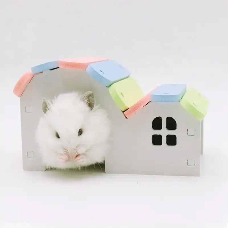 hamsters in a house target