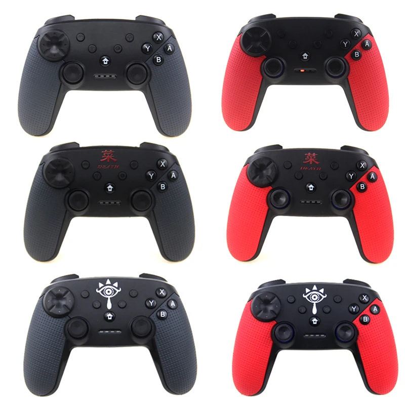 

Wireless Bluetooth Gamepad Joystick Joypad Remote Pro Controller for Nintendo Switch