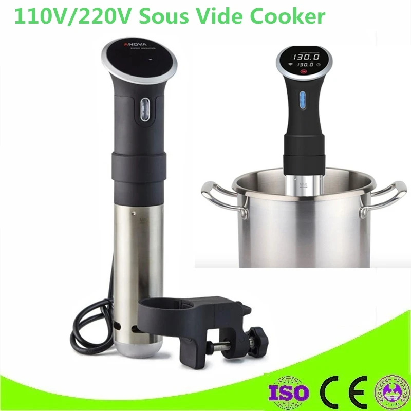 

Home Use 1000W Precision Sous Vide Cooker Low Temperature Vacuum Cook Pure Boiled Machine Steak Cooker 100V 220V Available
