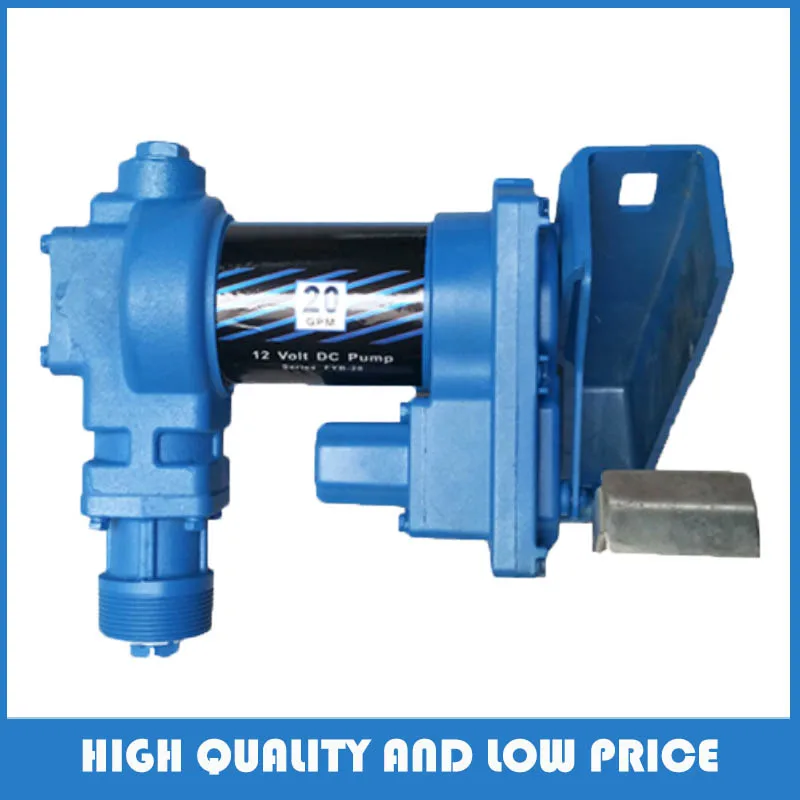 Low Price 12V24V DC Oil Pump Petrol Pump 240W on Sale in Pumps from