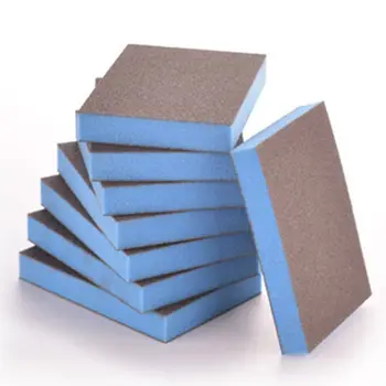 

Fashion 2 pcs High quality Nanometer Diamond Sand Sponge Descaling Clean Magic Brush