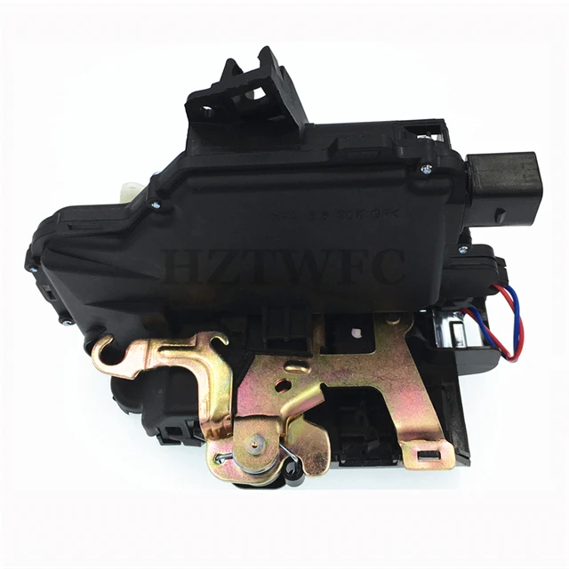 Actuator Serratura Porta Posteriore Destra Per Golf Passat B5 - Ricambio 3B4839016A - Foto 11