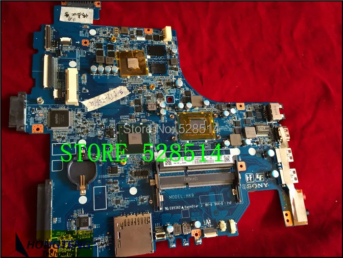 Carte mère pour Sony Vaio VGN-AR61M -- SONY 1p-007a101-8010 - SONY