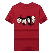 2017 Fashion System Of A Down SOAD Alternative Music T-shirt Tee 100% Cotton T shirt 1113-5 Hot