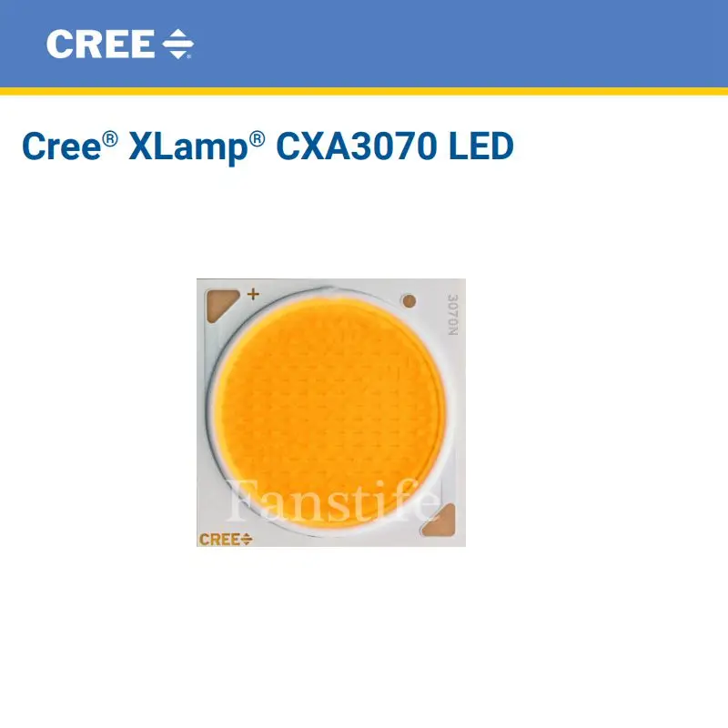 

36V CREE CXA3070 117W High Power Led