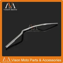 1 1/" 28 мм алюминиевые рукояти ручка трубы для TC125 TC250 FC450 Bosuer KAYO Apollo xmot RMZ450 CRF250X CRF450X SXS для мотокросса