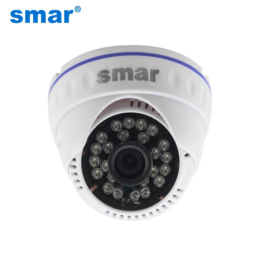 CCTV Mini IP Camera 720P Security HD 1.0 Megapixel Network Indoor Dome Video Camera 24 Infrared H.264 Onvif P2P Cloud Best Price camera : image CCTV Mini IP Camera 720P Security HD 1.0 Megapixel Network Indoor Dome Video Camera 24 Infrared H.264 Onvif P2P Cloud Best Price camera