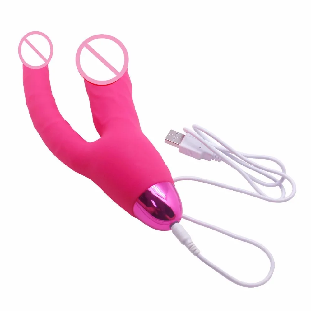 10 frequency vibration dildo vibrator double dildo magic wand massager g spot vibrator clitoris stimulator sexy toys for women