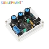 Function Signal Generator DIY Kit Sine/Triangle/Square Output 1Hz-1MHz Signal Generator Adjustable Frequency Black XR2206 ► Photo 1/6