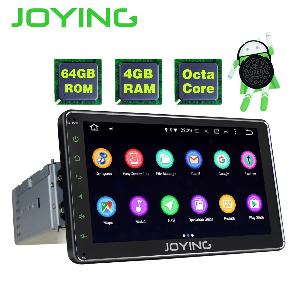 7 New Product Single Din 4GB 64GB Head Unit Universal Android Car Radio Stereo Tape Recorder