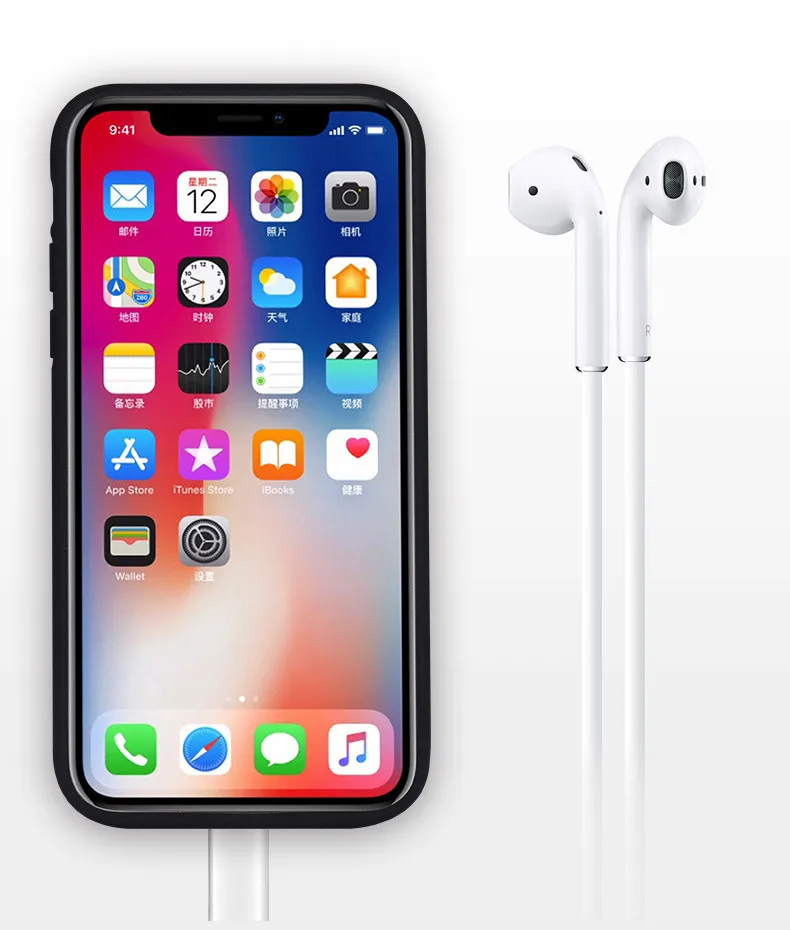 Чехол для iPhone 6 6S 7 8 Plus 8000 мАч|Чехлы с аккумулятором| |