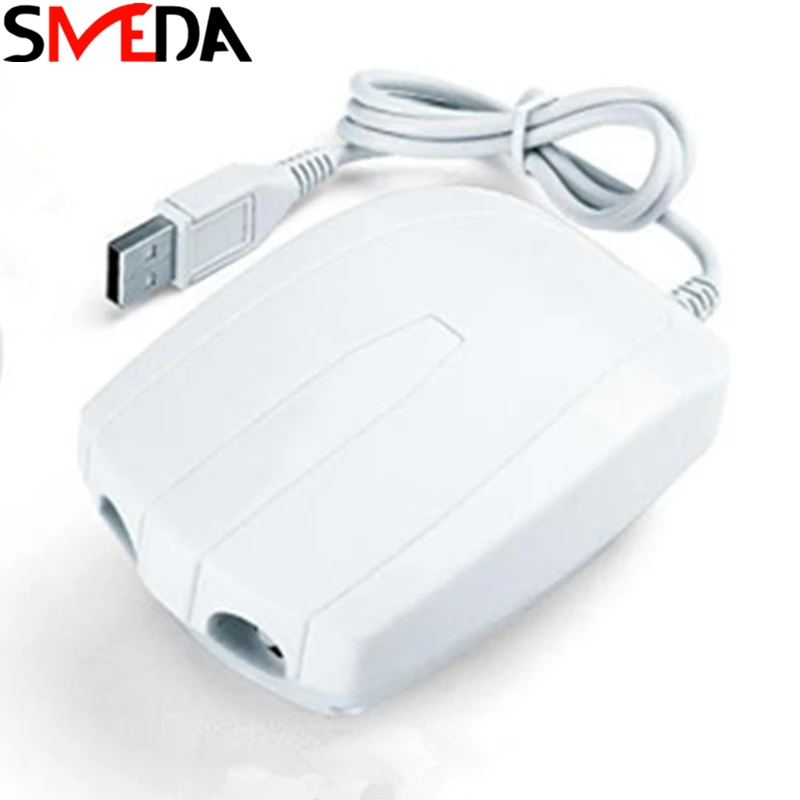 

Increasing Oxygen Pump With Lithium Battery Fishing PortableTools Silent Hole Aeration Pump Battery Aerator LH206