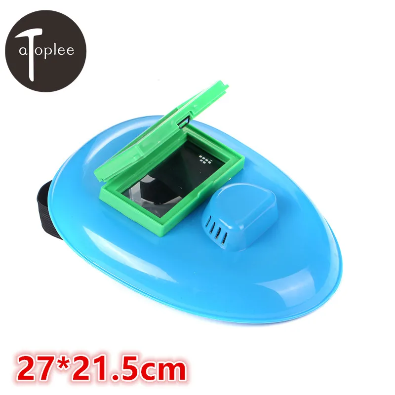

1PC Headwear Darkening Welding Helmet Mask Welder Electric/Gas Welding Eyes PP Mask/Welder Goggles Protective Gear