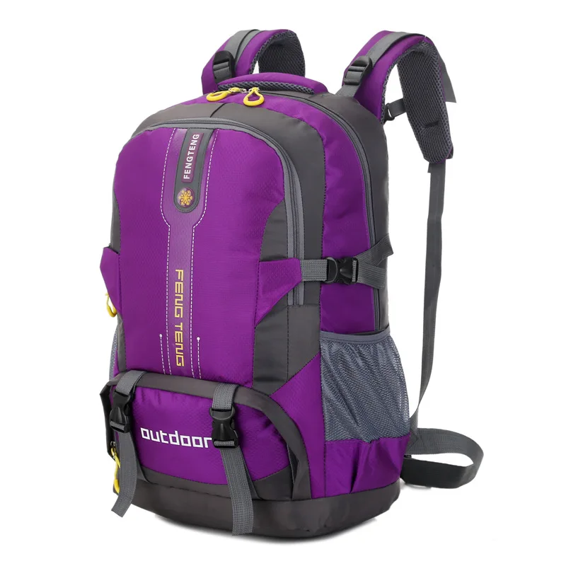 

Big Capacity 50L Outdoor Bag Hunting Travel Waterproof Backpack Men&Women Camping Hiking Backpacks Sports Bag