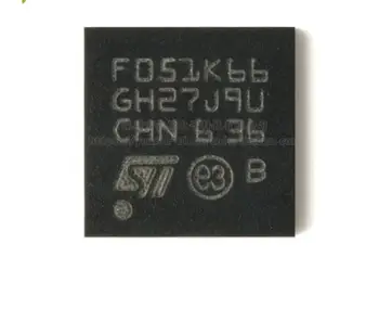 

STM32F051K6U6 UFQFPN32 ARM Cortex-M0 32-BIT IC chips as original new