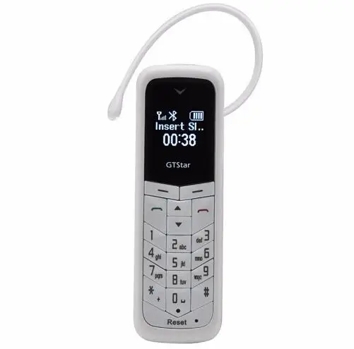 Оригинальный GTSTAR BM50 Bluetooth наушники разблокирована крайней мере мини мобильный