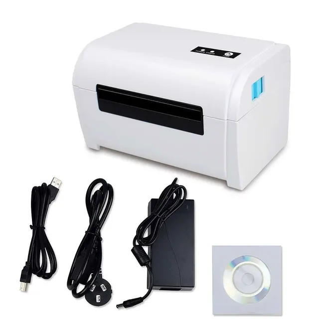 does fedex provide label printer