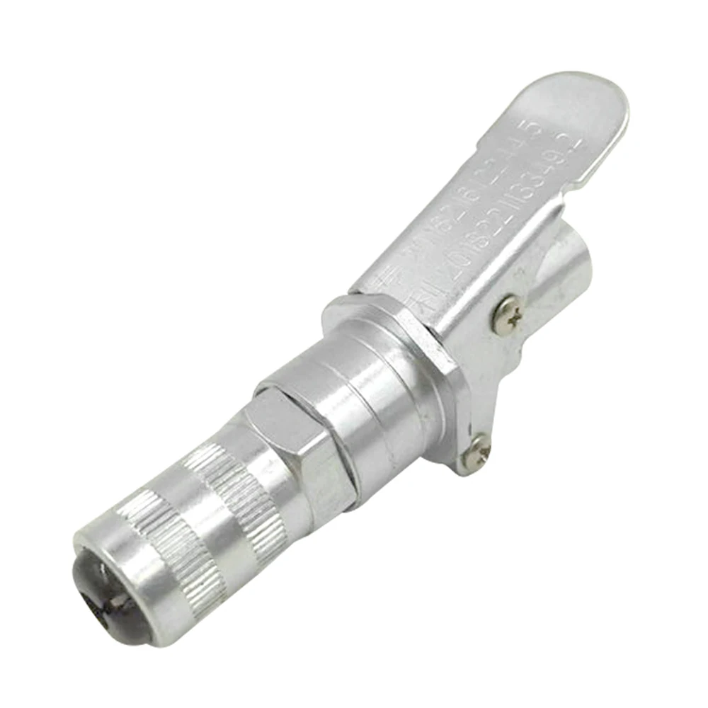 

Lock Jaw Type High Pressure Injection Nozzle Zerk Fittings Lubricating Oil Machine Accessories