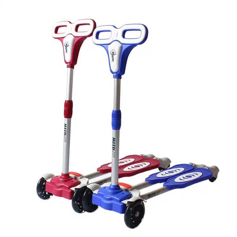 wiggle scooter for kids
