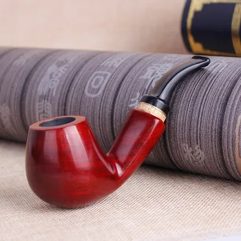 

Lighters and Smoking Accessories, Rosewood pipe, Men's gift