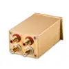 Nobsound 2022, preamplificador pasivo de alta precisión, controlador de volumen, preamplificador de alta fidelidad, combina con amplificadores de potencia o altavoces activos ► Foto 2/6