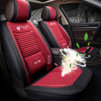 

Car Seat Covers car-styling Car Seat Cushions Car pad,auto seat cushions For Toyota Camry 40 RAV4 Verso FJ Land Cruiser LC 200 P