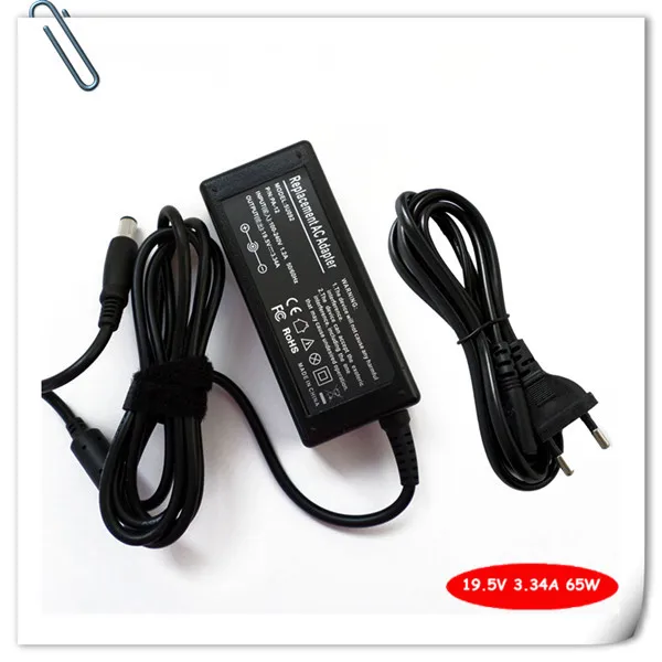 Шнур питания адаптер переменного тока для DELL PA-12 Inspiron 6000 1420 6400 LA65NS1-00 P/N YD637 PA12