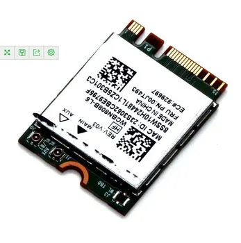 

Wireless Adapter Card for lenovo YOGA 710-15ISK 802.11ac 867Mbps WiFi NGFF Card Module BCM94350ZAE 00JT493 5.15-5.35Ghz