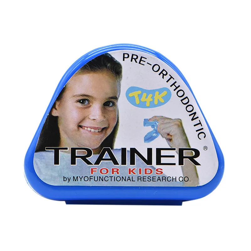 

T4K trainer for Kids Alignment Braces for Teeth Straight Tooth Care Children Dental Tooth Orthodontic Appliance Trainer Kids