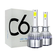 Auto Bulbs LED H7 H4 H11 H1 H3 H13 880 9004 9005 9006 9007 9003 HB1 HB2 HB3 HB4 H27 LED Car Headlights NEW Arrivals Car Lights