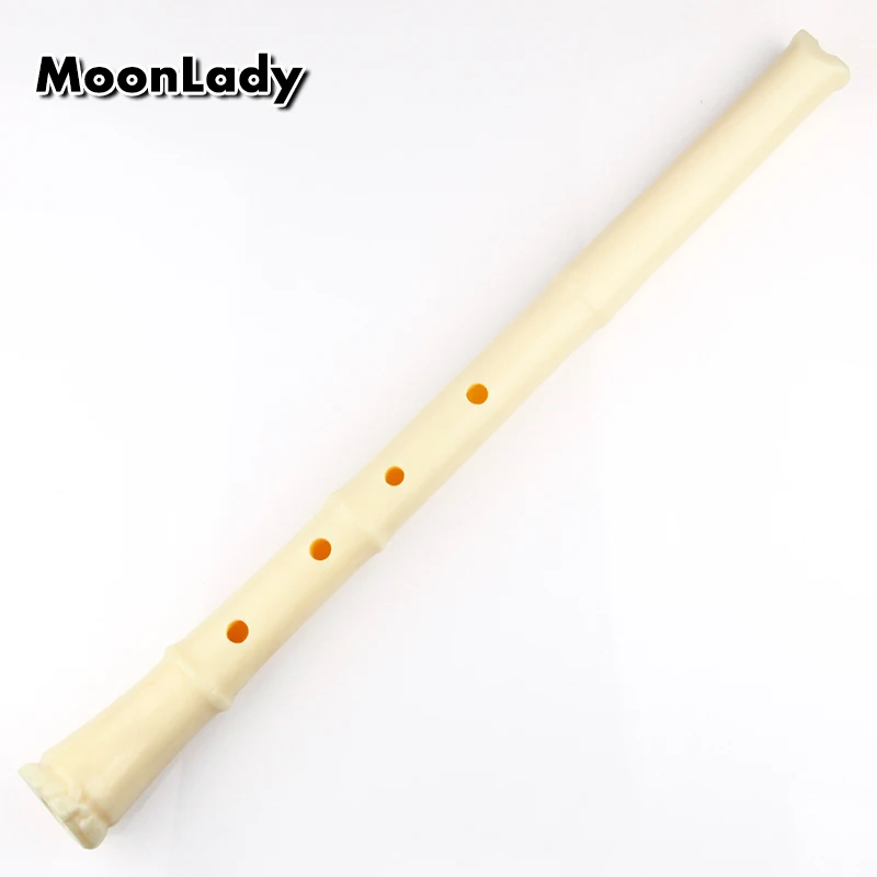 Buy Resin Shakuhachi 5 Holes Japanese Flute With Cuter