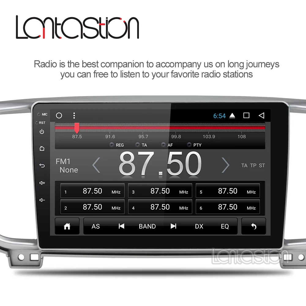 Sale android Octa Core car dvd player for KIA sportage 2018 2019 KX5 gps navigation 1 din car stereo head unit car stereo 3