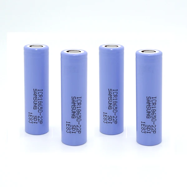 

100% original for Samsung INR18650-22P 18650 2200mah 10A 3.7V rechargeable high drain Li-ion battery(1 pc)