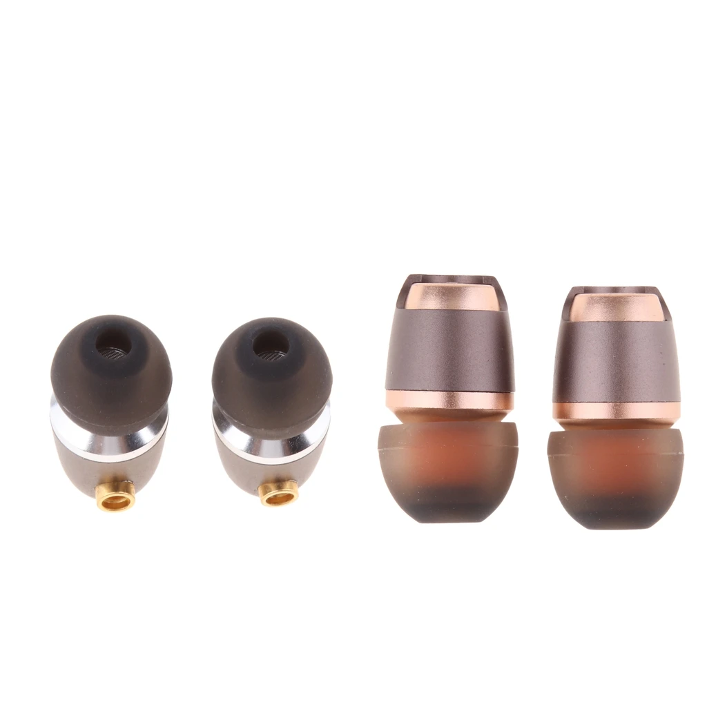 2Pair MMCX Earphone Repair Case Housing Cover For SE535/SE846/SE315 